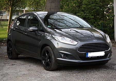 Ford Fiesta 1,0 EcoBoost 74kW S/S Trend