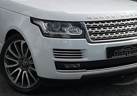 Land Rover Range Rover Autobiography *Pano*Massage*AHK*ACC*