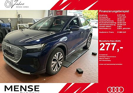 Audi Q4 e-tron Q4 Sportback e-tron 40 CarPlay|HUD|ACC|LED