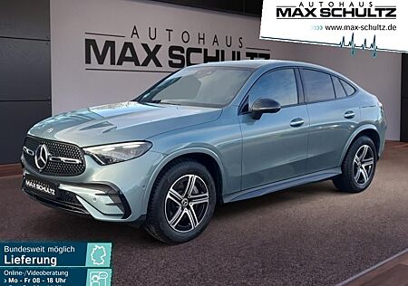 Mercedes-Benz GLC 450 d 4M Coupé AMG*Night*AHK*Pano-Dach*360°