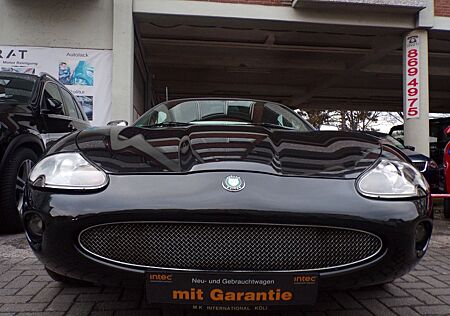 Jaguar XK8 4.0 V8 Convertible Leder Klimaaut.Xen 19 Alu