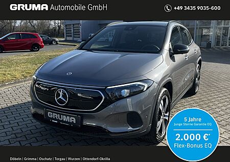 Mercedes-Benz EQA 250 Progressive+Night+KeyGo+CarPlay+360°+DAB
