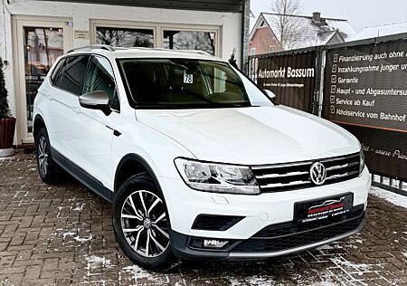 VW Tiguan Allspace Volkswagen Comfortline 7 Sitzer Navi AHK