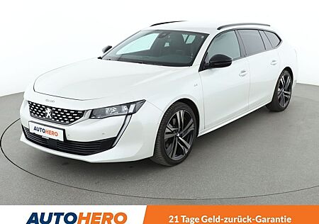 Peugeot 508 1.6 PureTech GT Pack Aut*NAVI*LED*TEMPO*CAM*