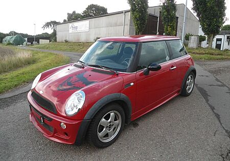 Mini Cooper ,CD,Alu,Klima