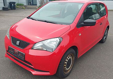 Seat Mii Reference