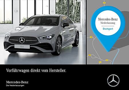 Mercedes-Benz CLA 200 AMG+NIGHT+MULTIBEAM+KAMERA+TOTW+7G