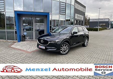 Mazda CX-5 SKYACTIV-D 150 AHK NAV KAM SH Temp