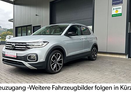 VW T-Cross Volkswagen Style * AHK * ACC * APP * LED * Kamera