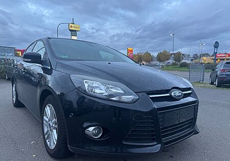 Ford Focus Lim. Titanium