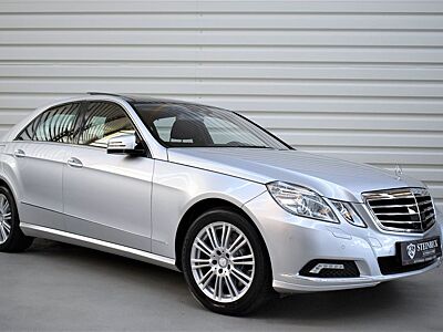 Mercedes-Benz E 350 4Matic Elegance+Keyless+Panodach+Totwinkel