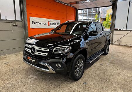 Mercedes-Benz X 350 d 4Matic Doppelkabine Edition Power Leder