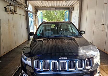 Jeep Compass 1.4 MultiAir 103kW Limited