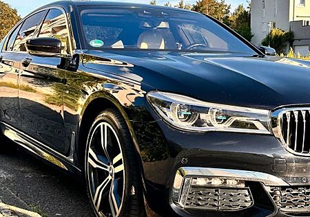 BMW 740Ld xDrive M sportpaket