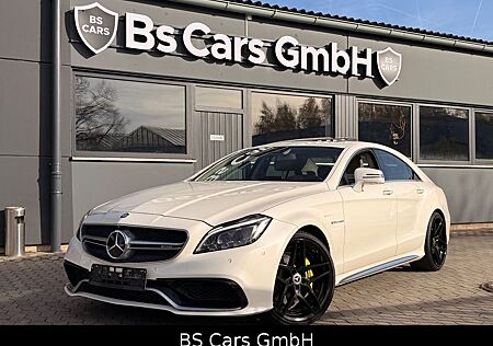 Mercedes-Benz CLS 63 AMG CLS 63 S AMG 4Matic*Harman Kardon*360 Kamera*