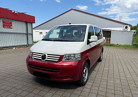 VW T5 Transporter Volkswagen Bus Multivan Comfortline 4Motion