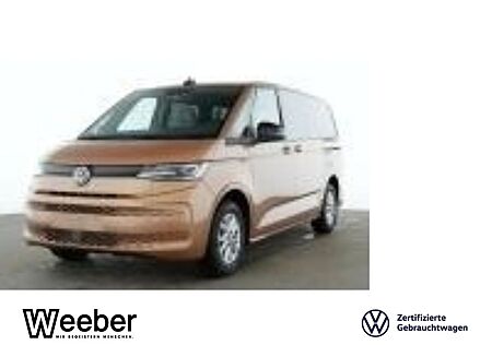 VW T7 Multivan Volkswagen lang 7 SITZE*AHK*PANO*STHZ*MATRIX*5
