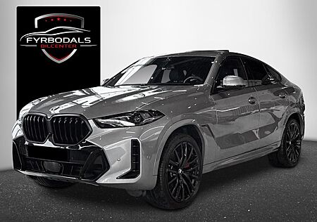 BMW X6 30 d 30d xDrive M-Sport Pro 286HP Panorama
