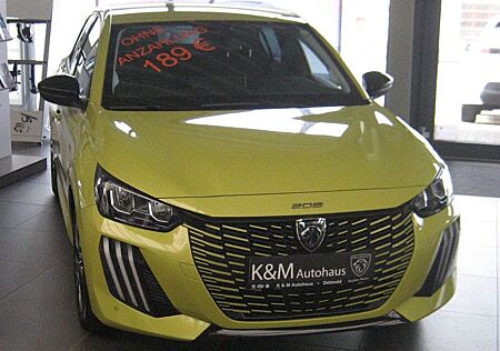 Peugeot 208 Allure 100/ NAVI / SITZHEIZUNG / PDC/ KAMERA
