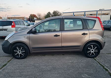 Nissan Note Visia TÜV 06/2027