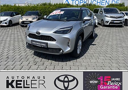 Toyota Yaris Cross Hybrid 1.5 VVT-i