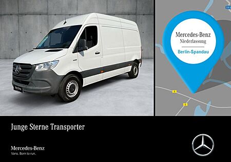 Mercedes-Benz Sprinter eSprinter 312 KA Hoch Klima+Kamera