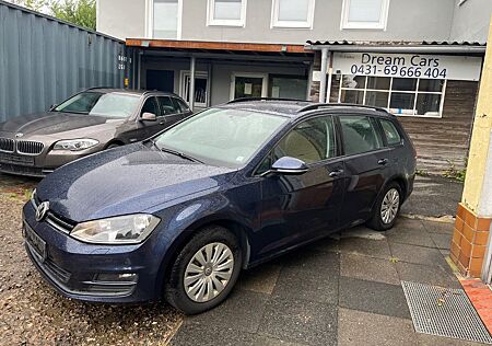VW Golf Volkswagen VII Variant Trendline BMT