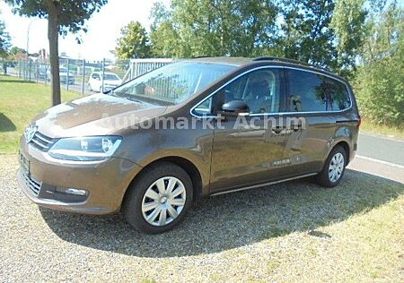 VW Sharan Volkswagen 2.0 TDI BMT Match KLIMAAUTOMATIK+SHZ+AHK