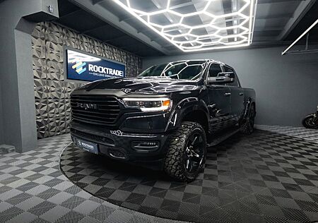 Dodge RAM 3.6 V6 4x4 OFFROAD LARAMIE BLACK EDITION LED