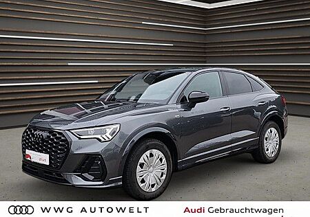 Audi Q3 Sportback 45 TFSI quattro S line Pano LED