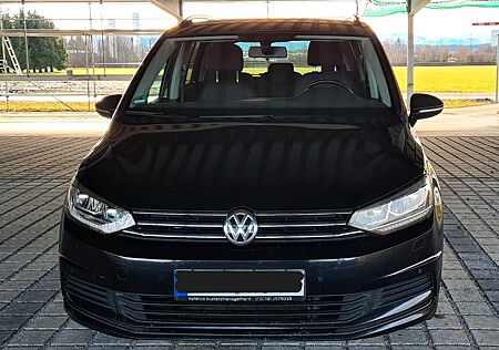 VW Touran Volkswagen Comfortline TOP*Standhzg*LED*AHK*Massag