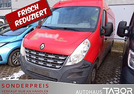 Renault Master L3H2 3,5t dCi 150 Kasten AHK Klima