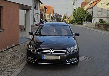 VW Passat Volkswagen 2.0 TDI DSG Comfortline Bluemotion