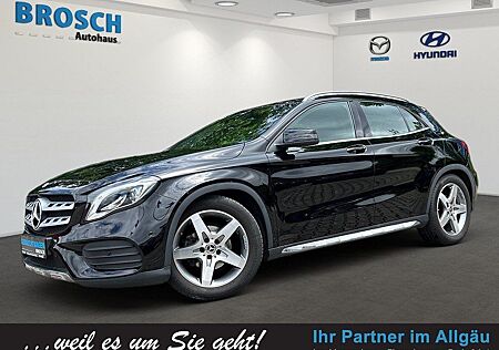 Mercedes-Benz GLA 200 7DCT AMG LINE 1.HD GARANTIE LED+NAV+360°