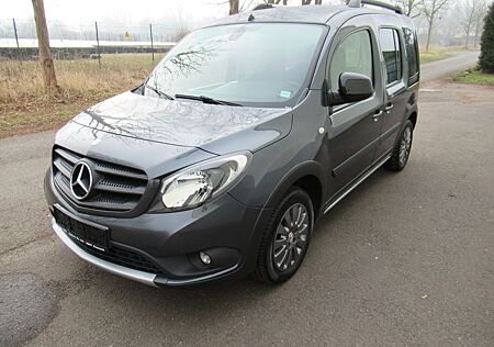 Mercedes-Benz Citan Tourer 111 CDI Edition 2.Hand/LM/Klima/SHZ