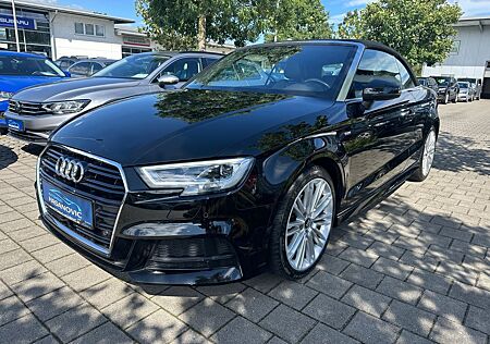 Audi A3 Cabriolet sport