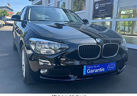 BMW 114 Baureihe 1 Lim. 5-trg. i Tüv Inspektion