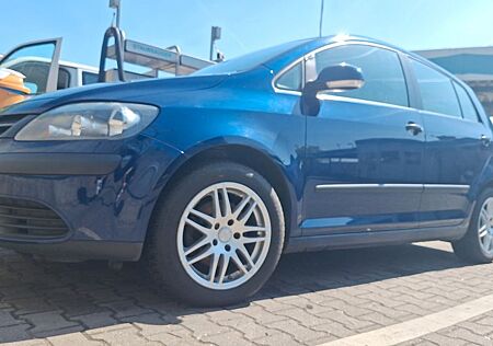 VW Golf Plus Volkswagen 1.6 FSI , 6 Schalter Getriebe.
