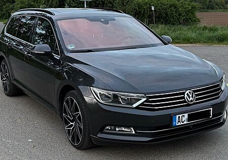 VW Passat Variant Volkswagen 2.0 TDI SCR DSG Variant