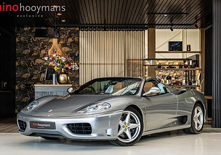 Ferrari 360 3.6 V8 Spider F1 | Kroymans onderhouden |