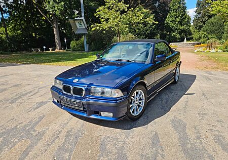 BMW 318i Cabrio M Sport Edition ab werk TÜV neu