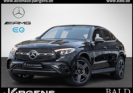 Mercedes-Benz GLC-Klasse GLC 200 4M Coupé AMG/LED/Pano/AHK/360/Memory/20'