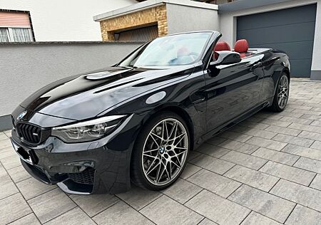 BMW M4 Cabrio
