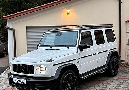 Mercedes-Benz G 63 AMG G63*AMG*CARBON*MASSAGE*VOLL*GARANTIE*