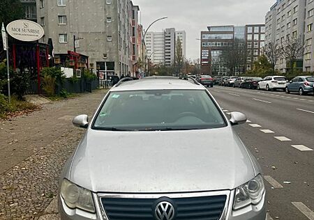 VW Passat Variant Volkswagen 2.0 TDI