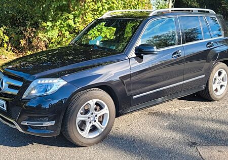 Mercedes-Benz GLK 250 BlueTEC 4MATIC -