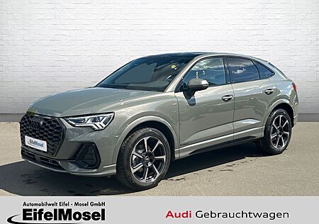 Audi Q3 Sportback S line 35 TFSI S tronic AHK Rückfah