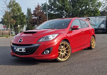 Mazda 3 3MPS PREIS VB *FACELIFT*,PLUSPAKET,NAVI,BOSE,19"