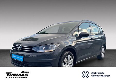 VW Touran Volkswagen 1.5 TSI 6-Gang Comfortline 7-Sitzer DAB+