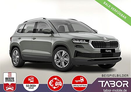 Skoda Karoq TDI 150 DSG Selec LED Nav Kam SHZ SunS